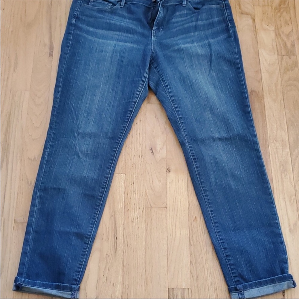Loft Jeans